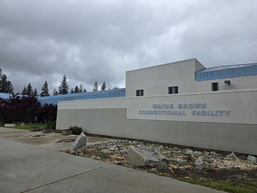 NC Jail