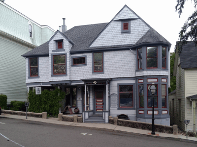 Nevada City Bail House