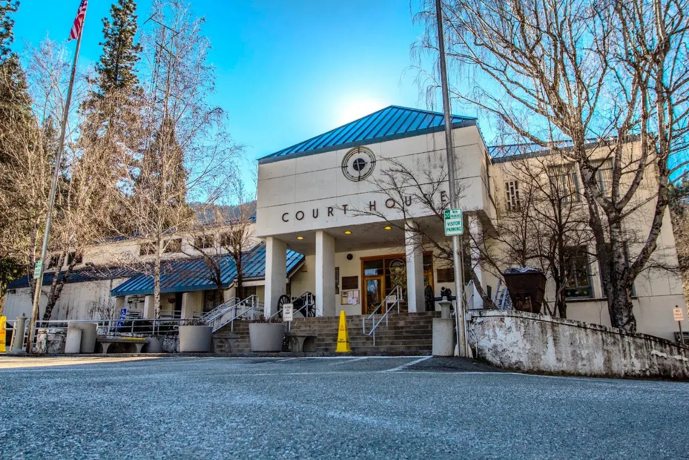 Sierra County Courthouse