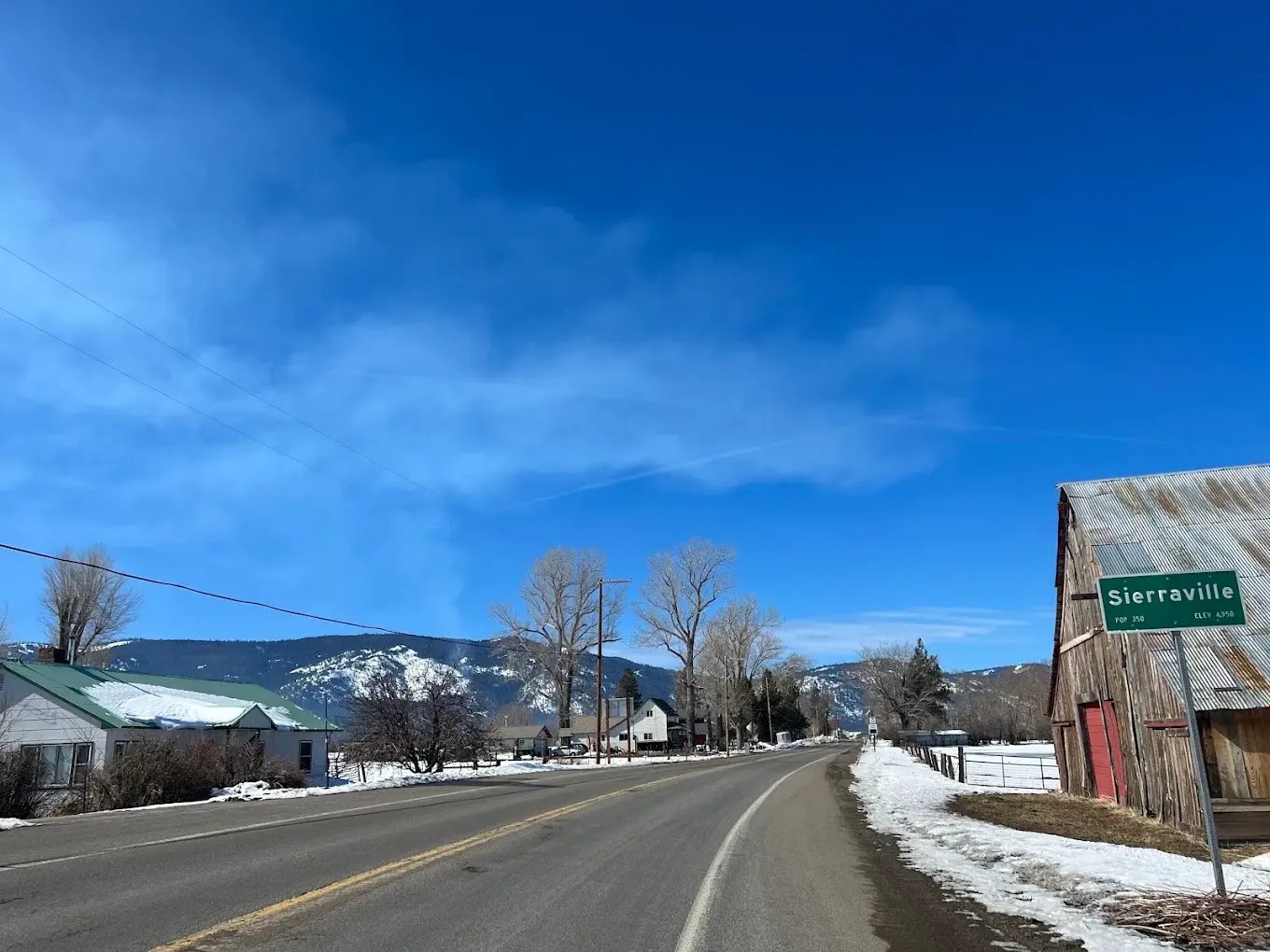 Sierraville