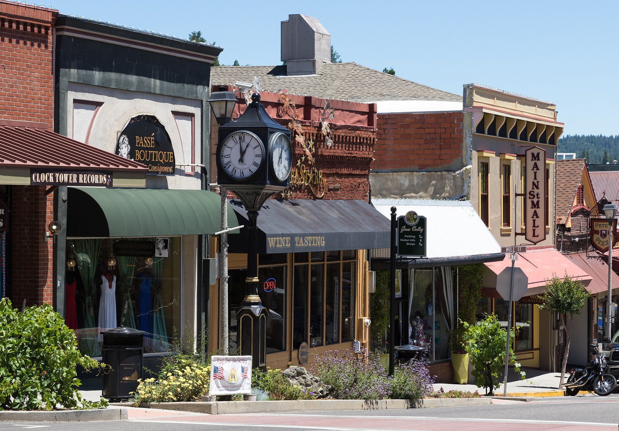grass valley