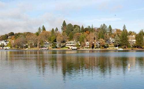 lake of the pines