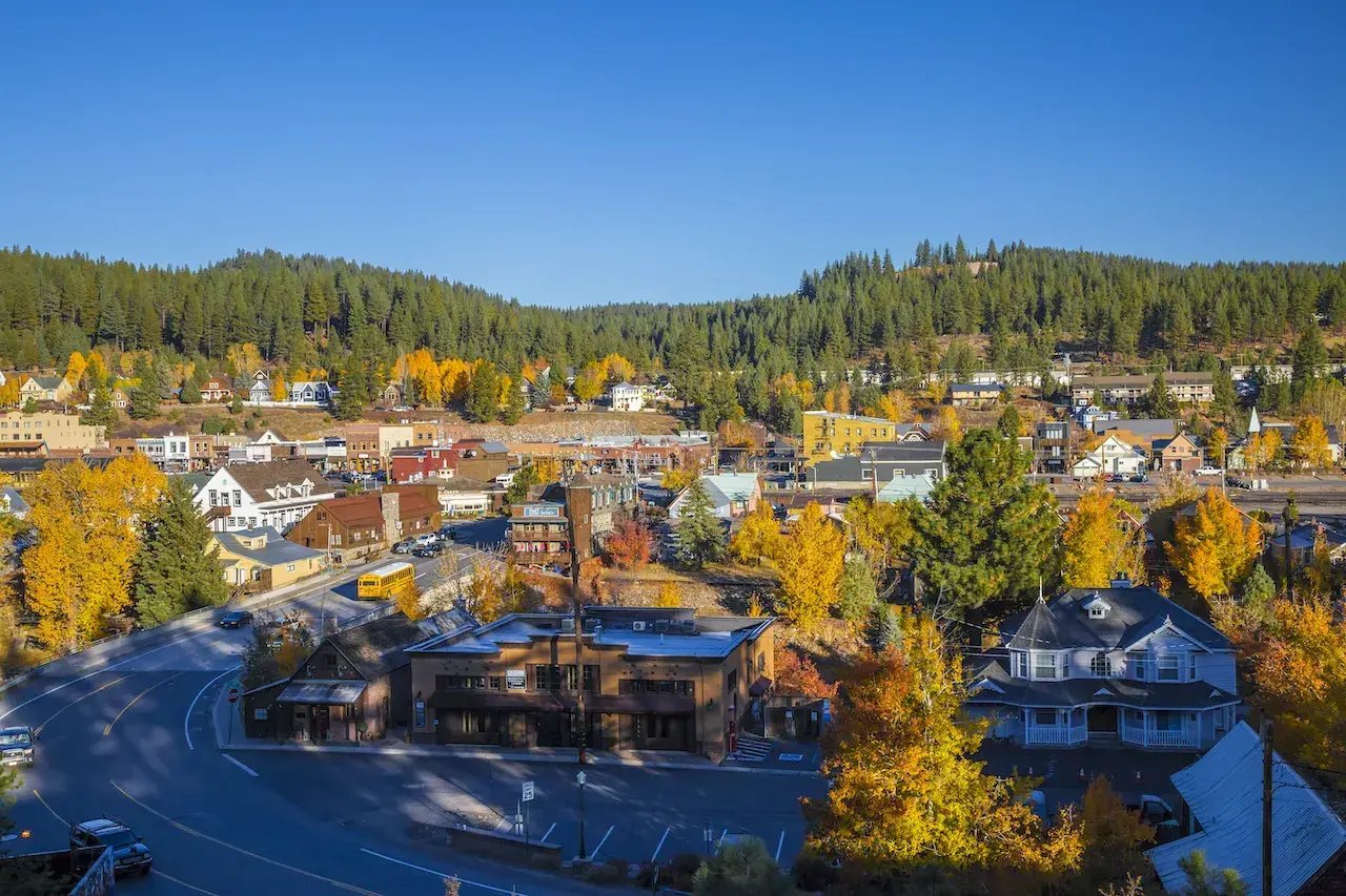 truckee truckee