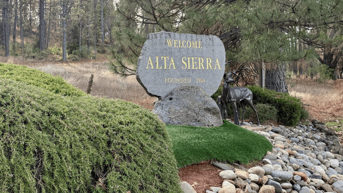 alta sierra alta sierra